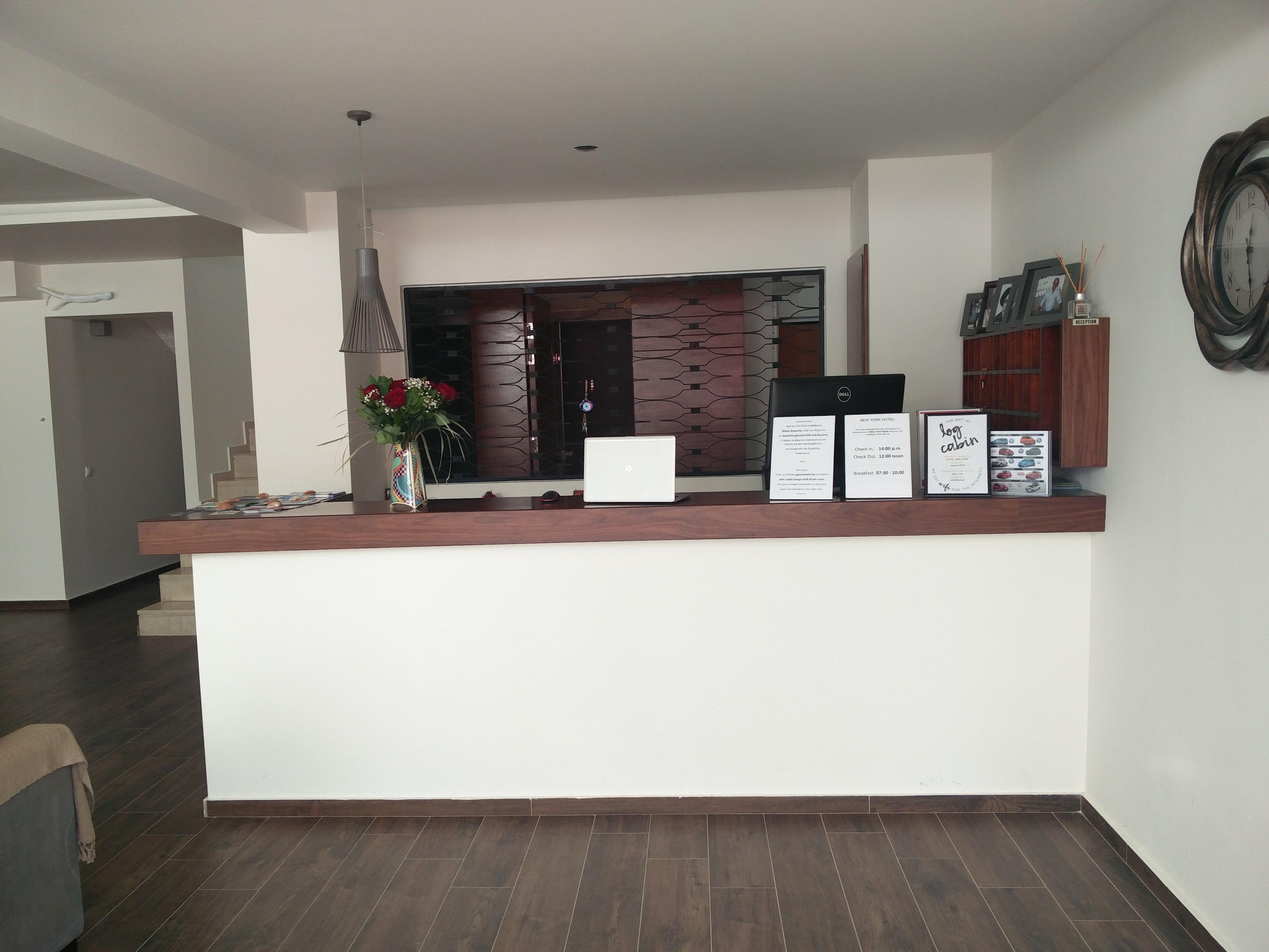 New York Hotel Rhodes City Ngoại thất bức ảnh