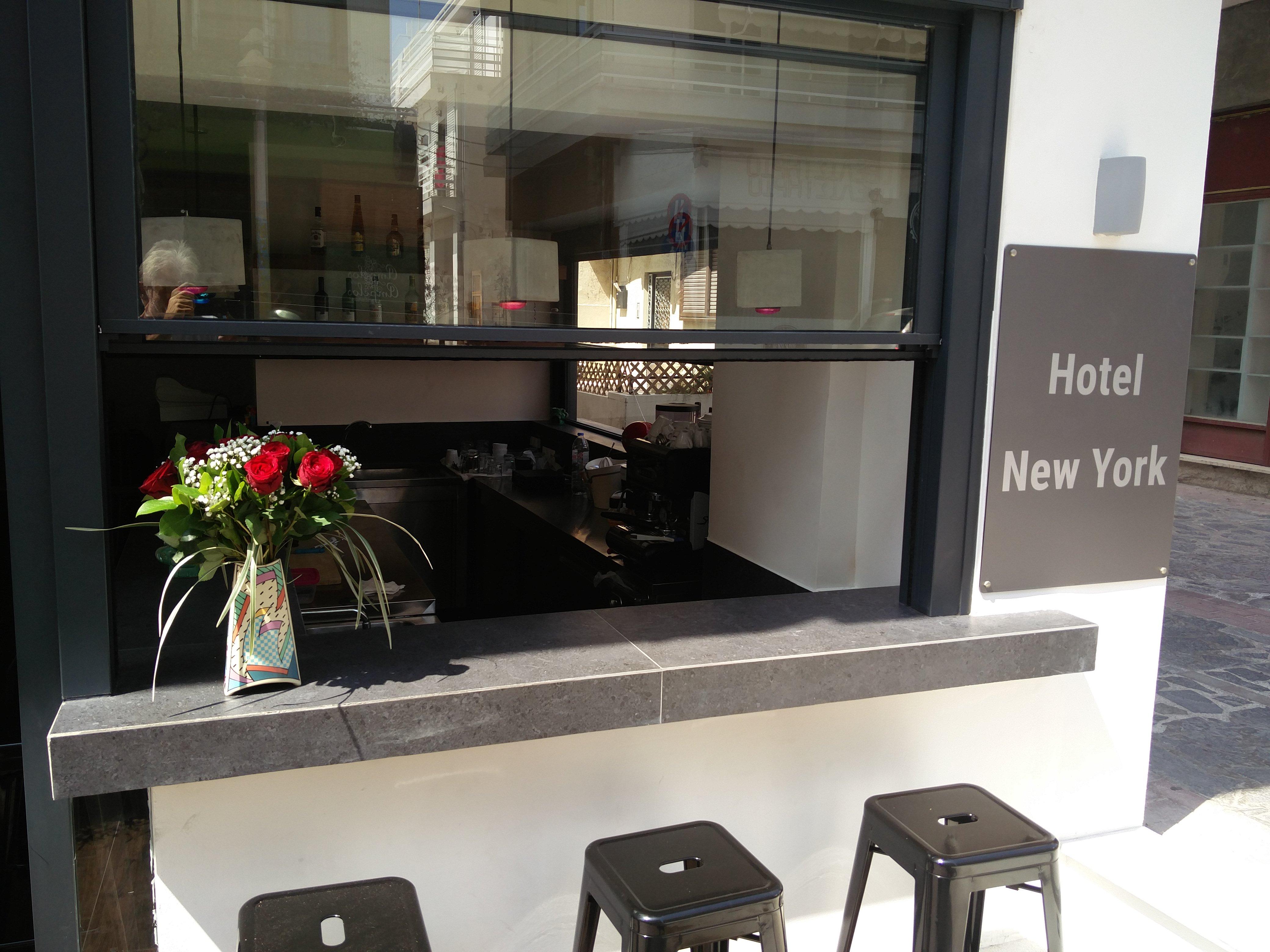 New York Hotel Rhodes City Ngoại thất bức ảnh