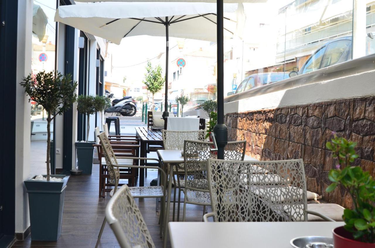 New York Hotel Rhodes City Ngoại thất bức ảnh