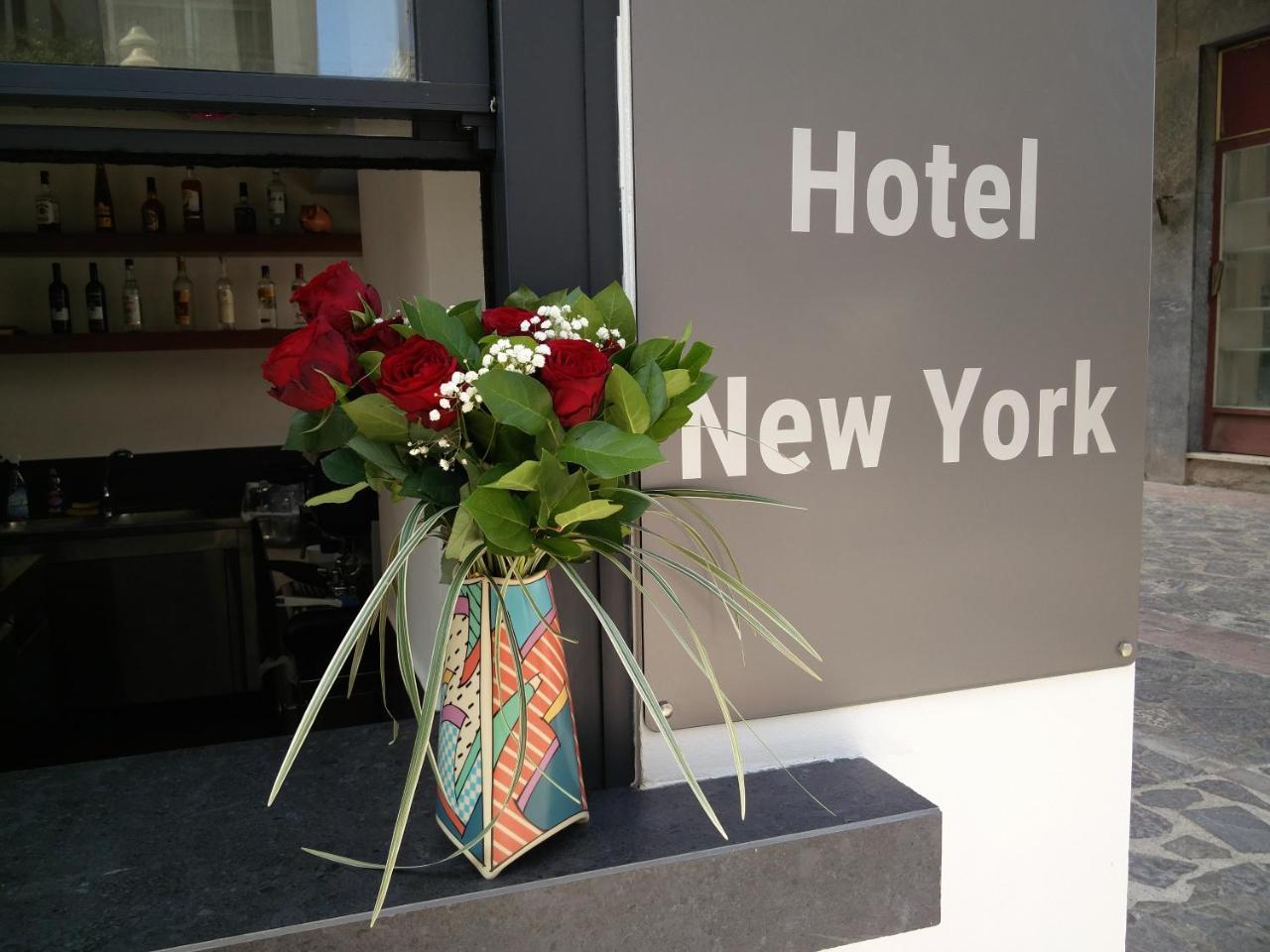 New York Hotel Rhodes City Ngoại thất bức ảnh