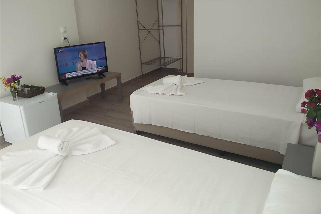 New York Hotel Rhodes City Ngoại thất bức ảnh