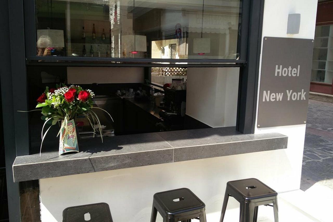New York Hotel Rhodes City Ngoại thất bức ảnh